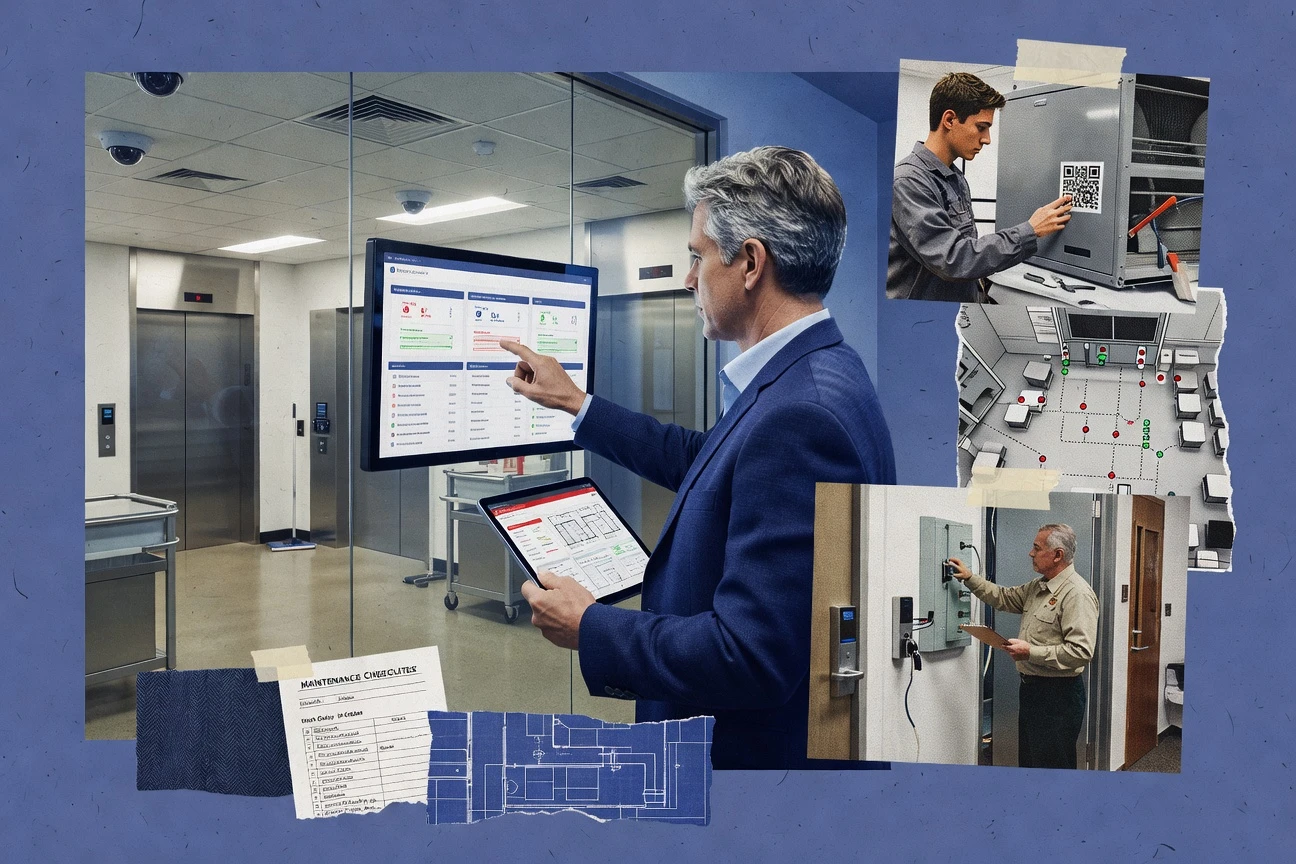 Best Facilities Management System Software 2026