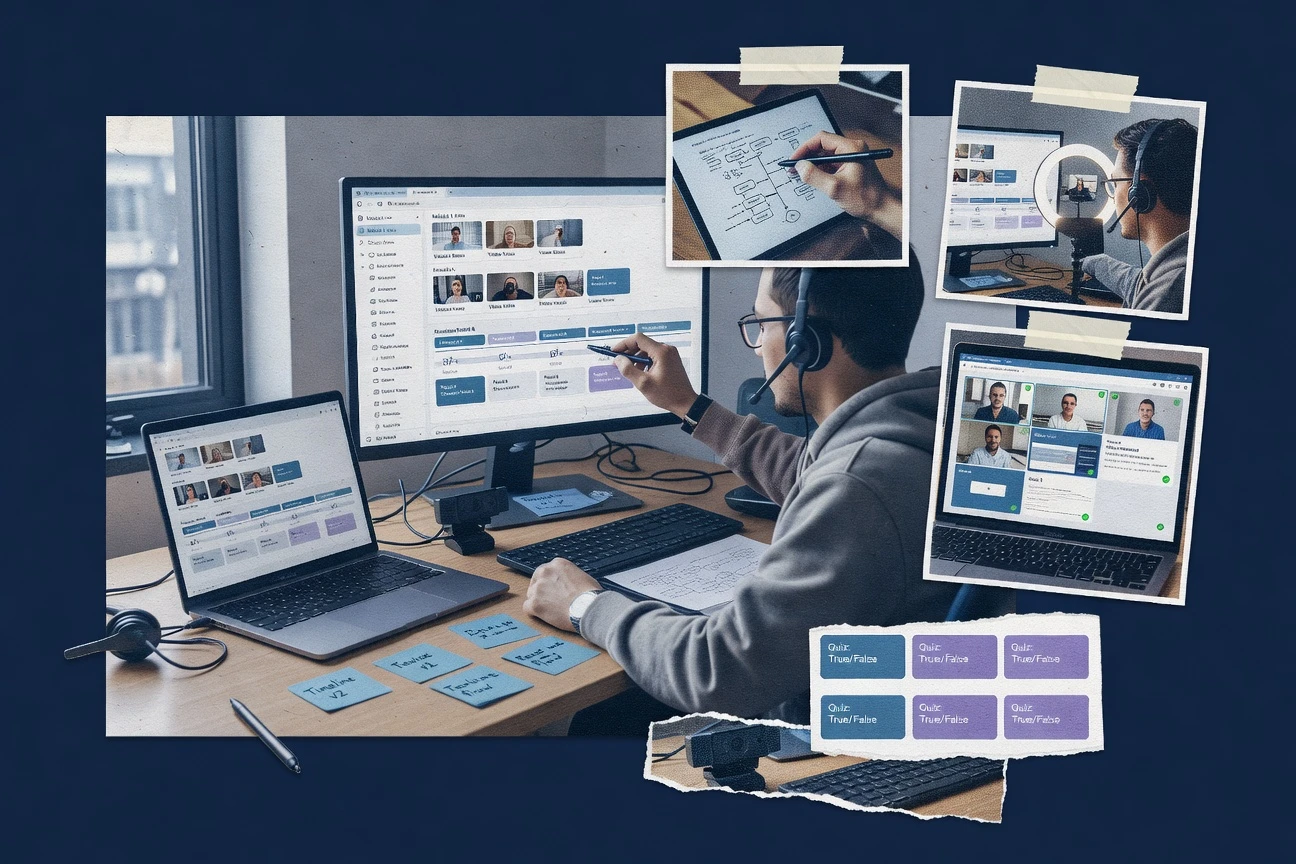 Best Online Training Development Software | 2026 Rankings