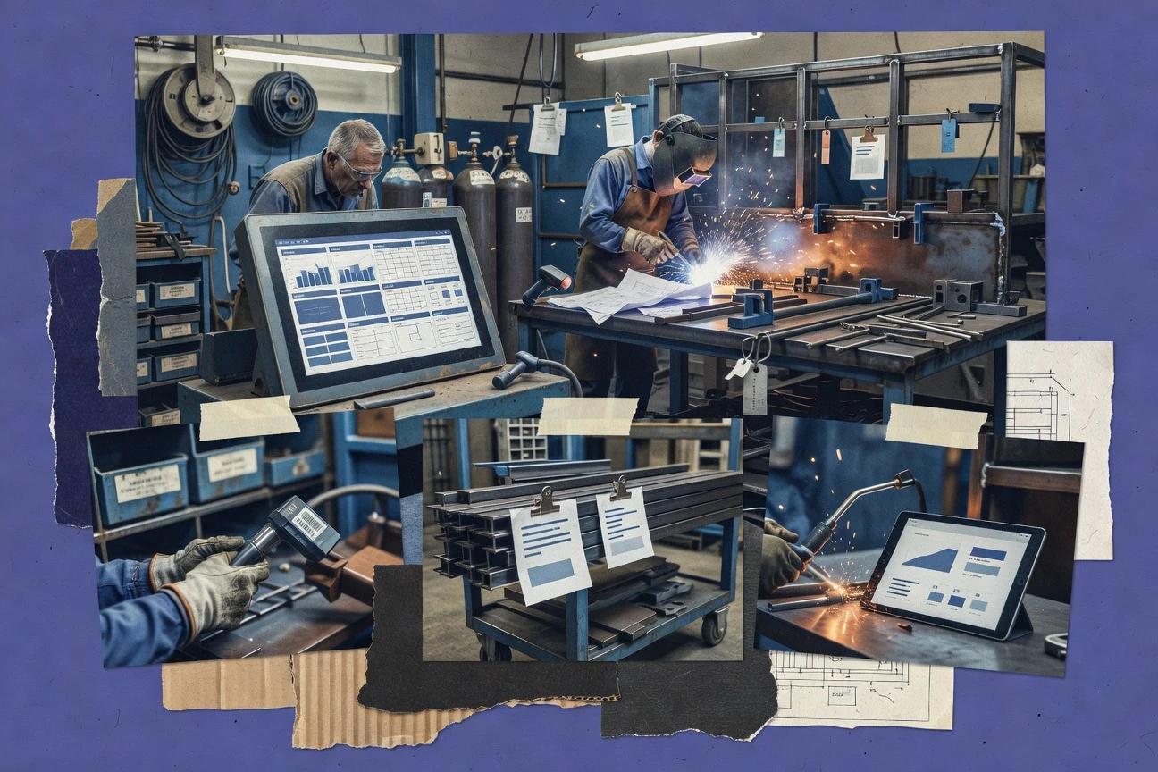 Best Welding Shop Management Software (2026)