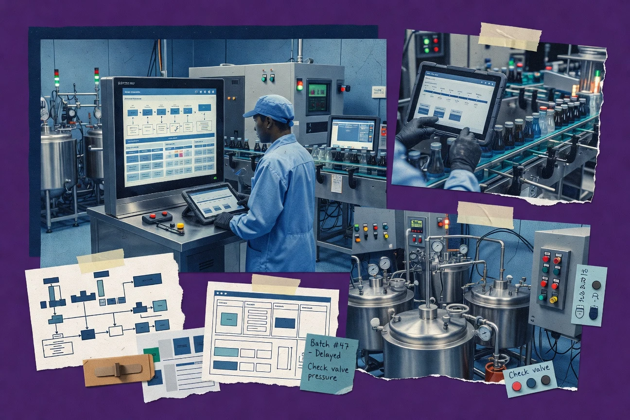 Top 10 Best Batch Production Software | Ranked for 2026