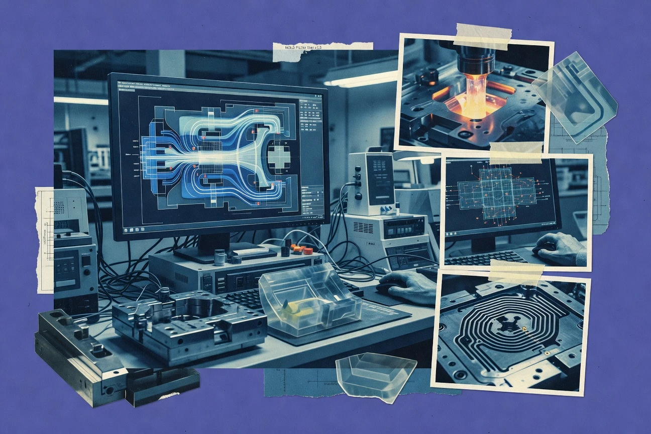 Top 10 Best Mold Flow Simulation Software | Ranked for 2026