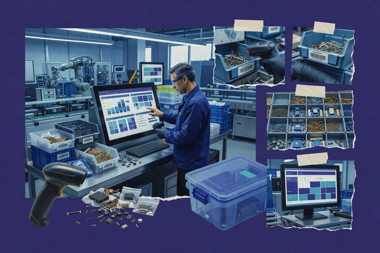 Inventory In Production Best Production Inventory Management Software 2026