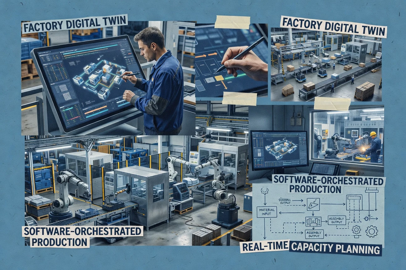 Top 10 Best Factory Planning Software | Ranked for 2026