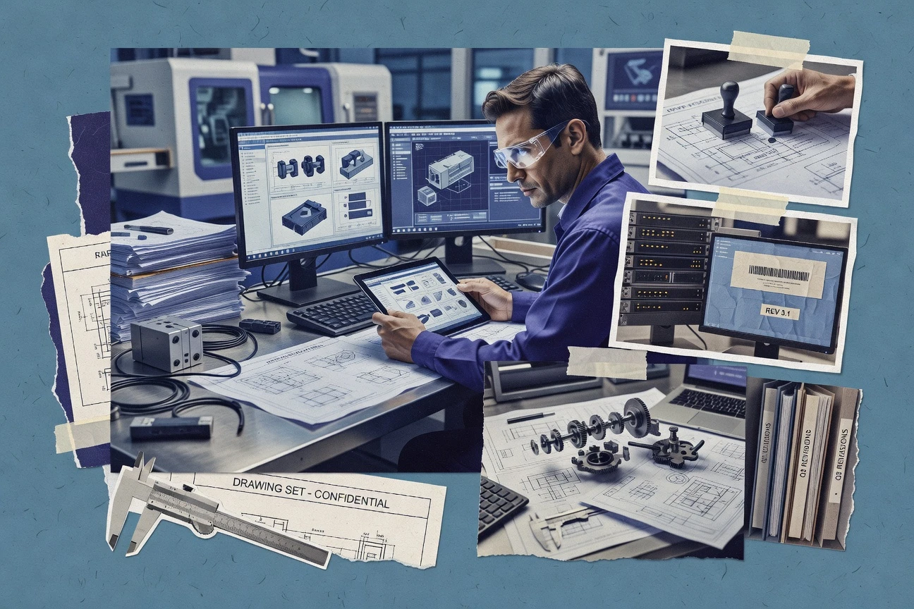 Best Engineering Document Control Software | 2026 Rankings