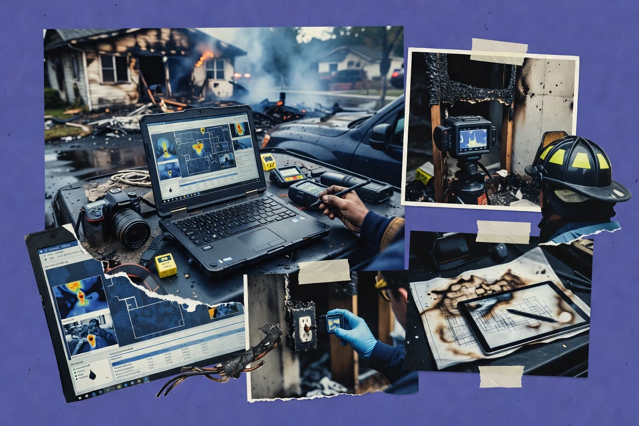 Best Fire Investigation Software 2026