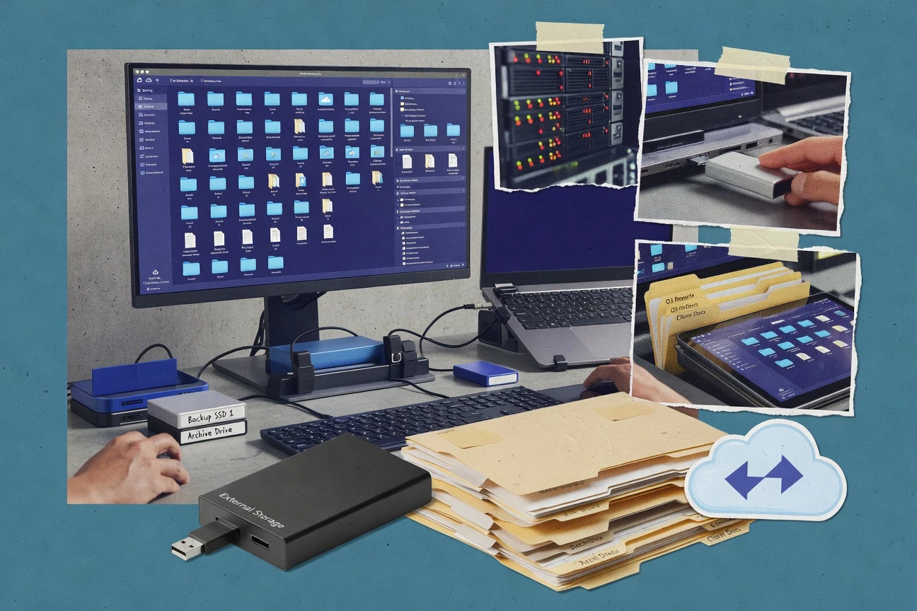 Best File Management System Software 2026