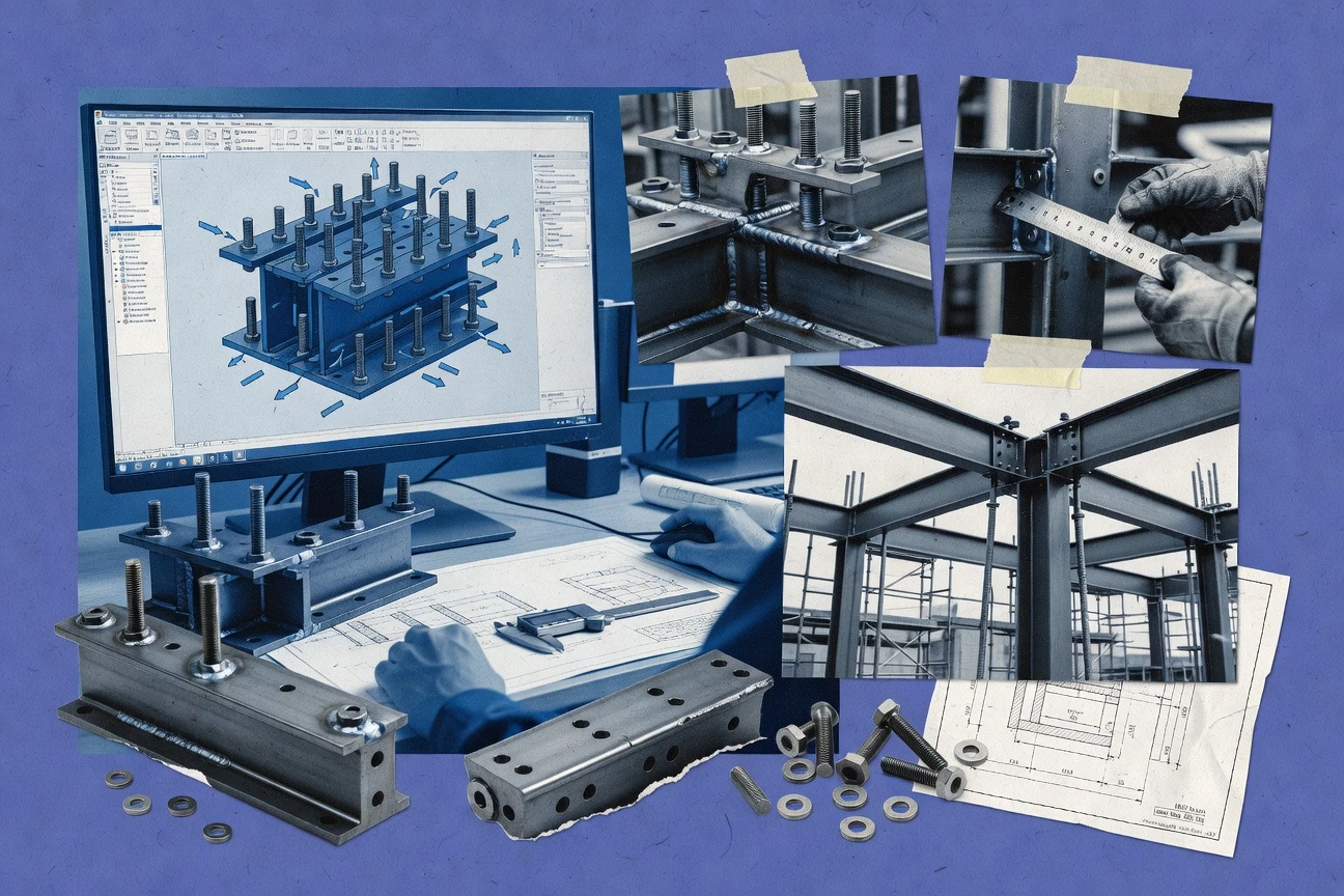Best Structural Steel Connection Design Software (2026)