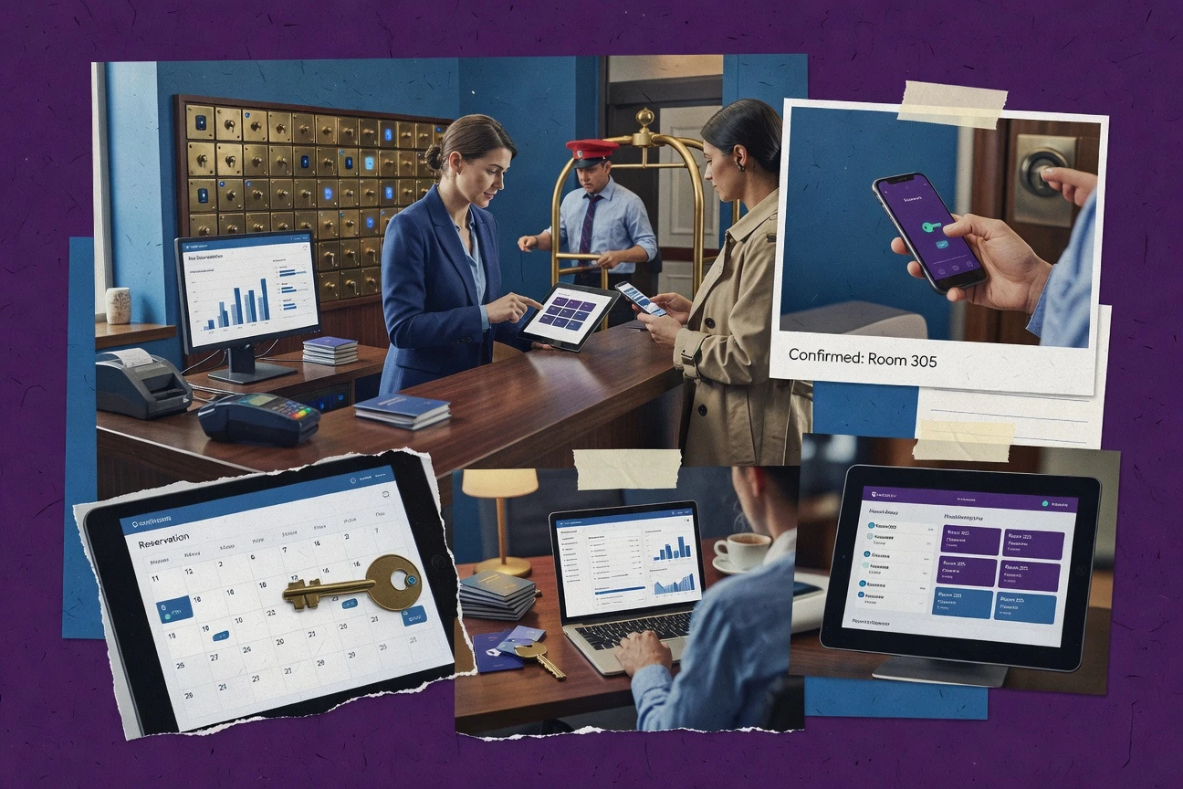 Best Cloud Based Hotel Management Software | 2026 Rankings