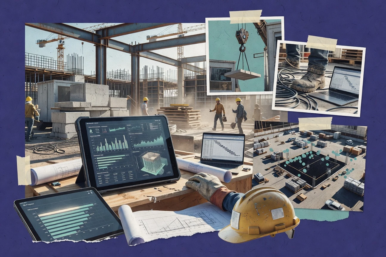 Best Construction Analytics Software 2026
