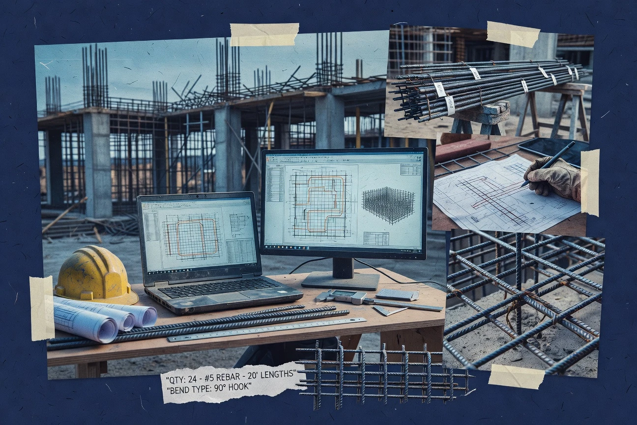 Ebar Software Best Rebar Takeoff Software (2026)