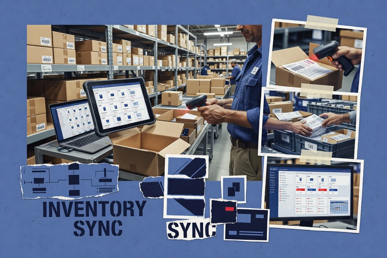 Top 10 Best Inventory Sync Software | 2026 Verified Picks