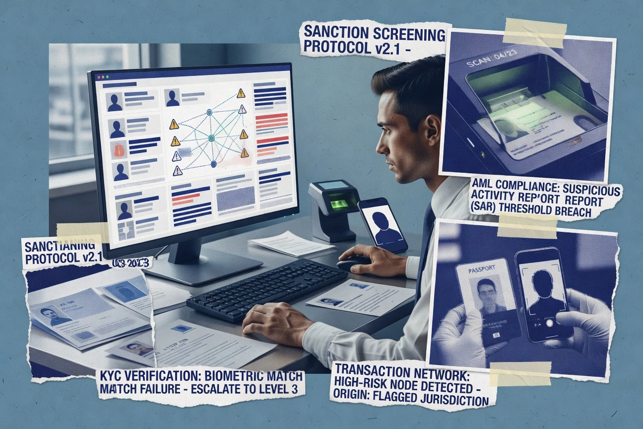 Top 10 Best Aml User Screening Software | Ranked for 2026