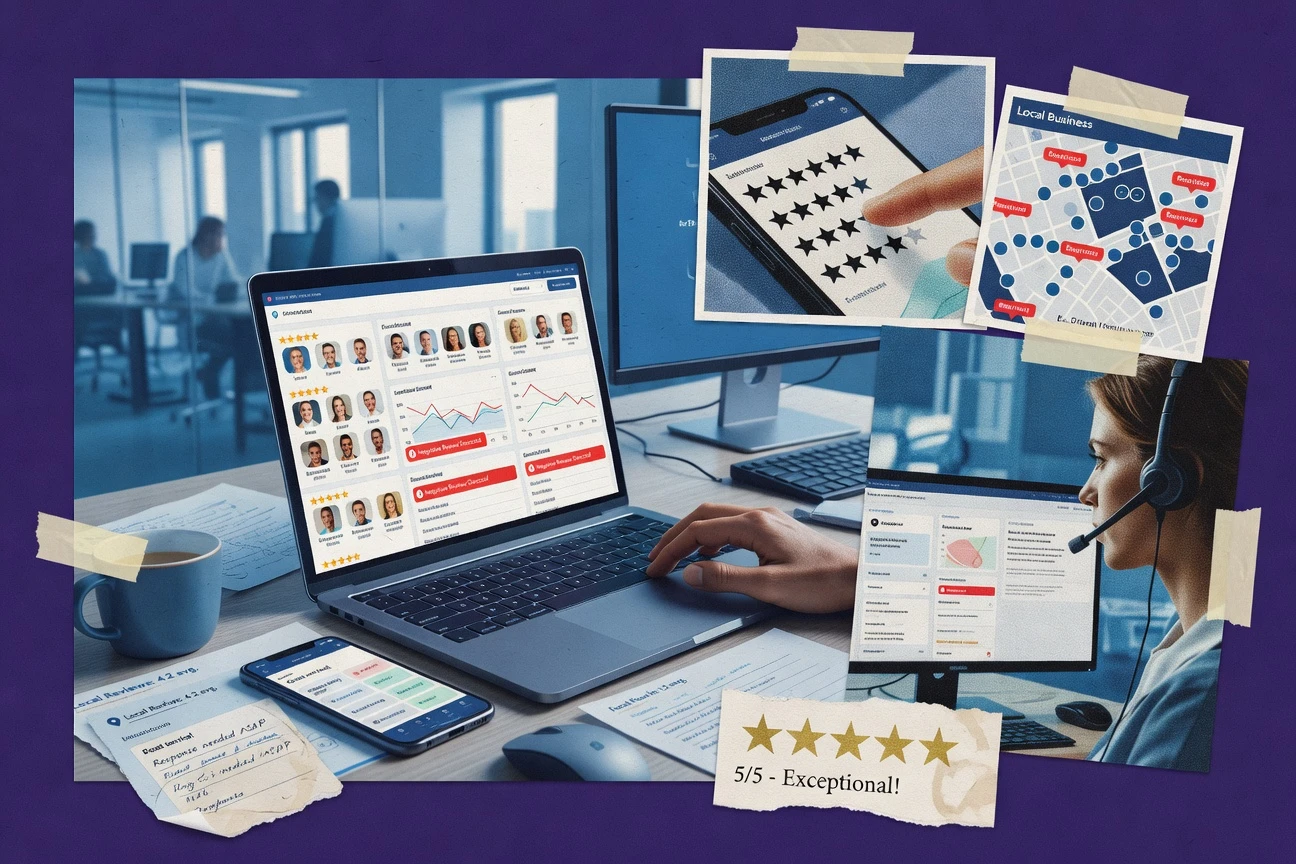 Best Online Review Management Software | 2026 Expert Picks
