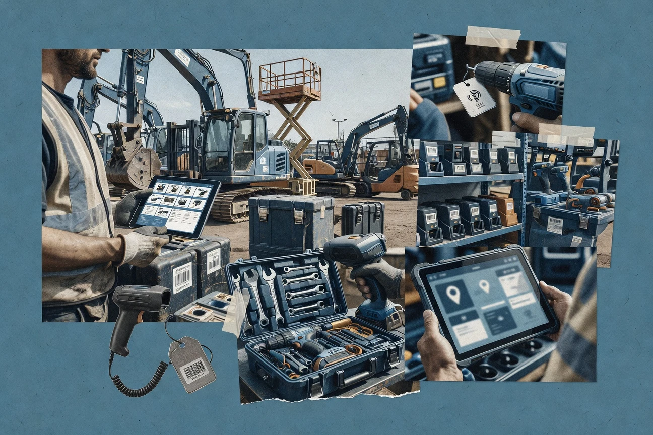 Best Equipment Inventory Tracking Software 2026