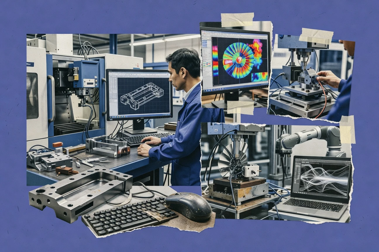 Manufacturing Engineering Software Best Engineering Simulation Software (2026)