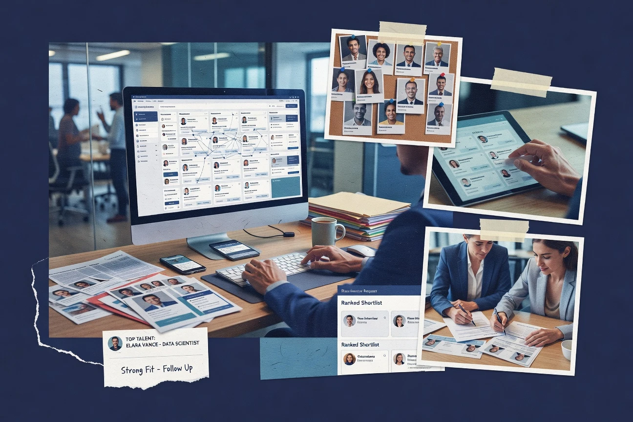 Best Talent Pool Software | 2026 Expert Picks