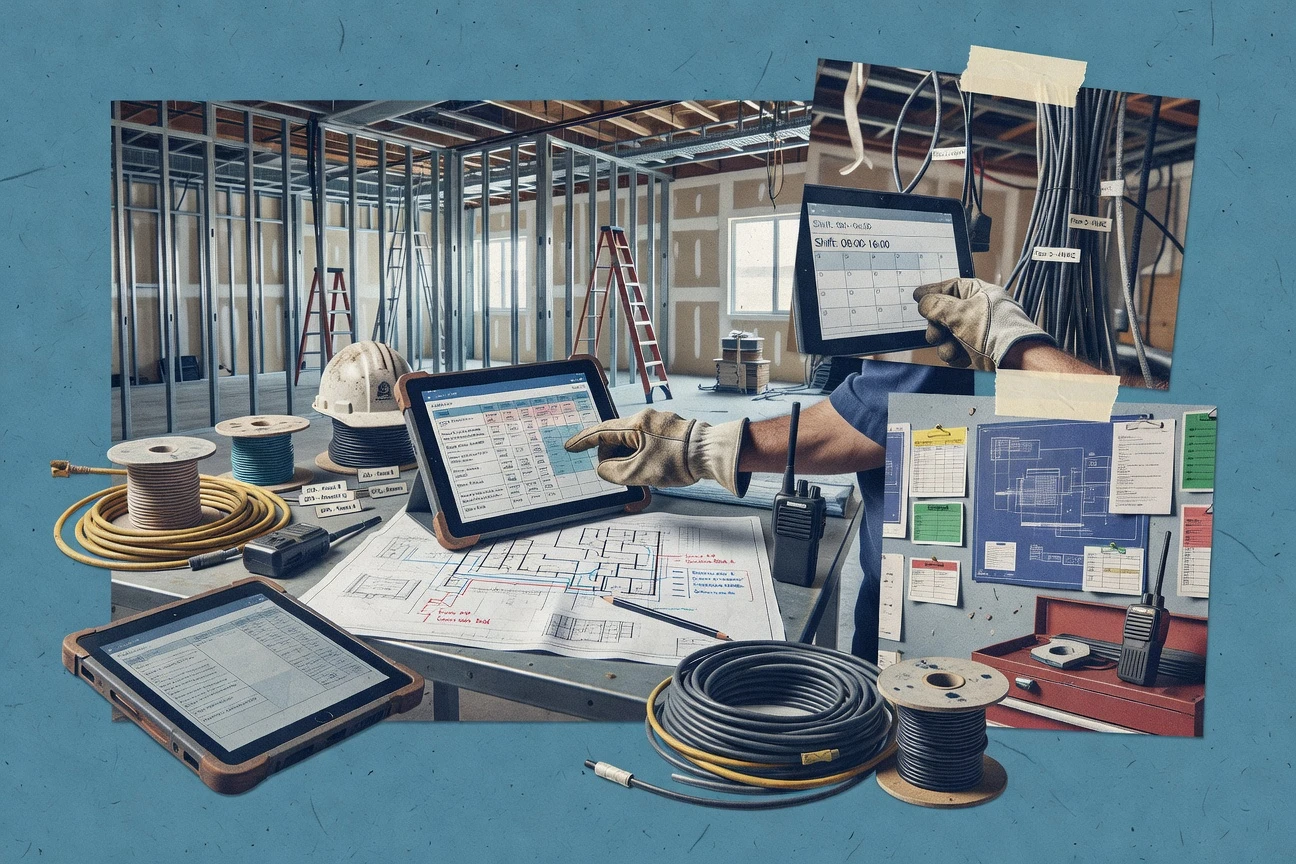 Best Electrical Scheduling Software | 2026 Rankings