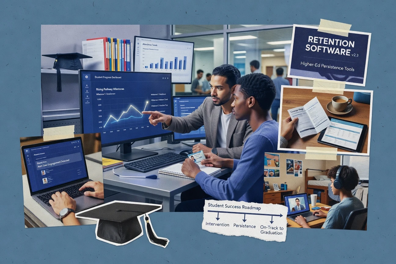 Top 10 Best Higher Ed Retention Software | 2026 Expert Picks