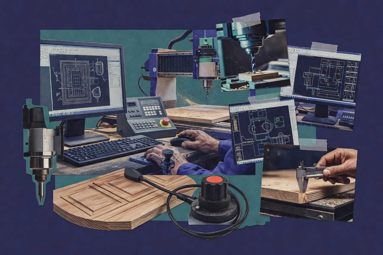 Top 10 Best Cnc Router Software | 2026 Edition
