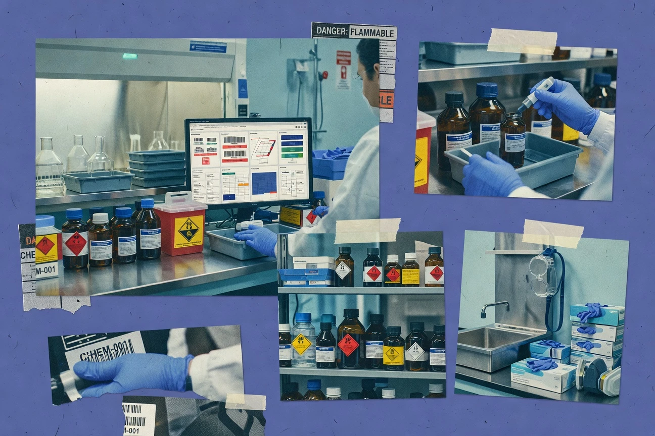 Best Chemical Safety Software | 2026 Rankings