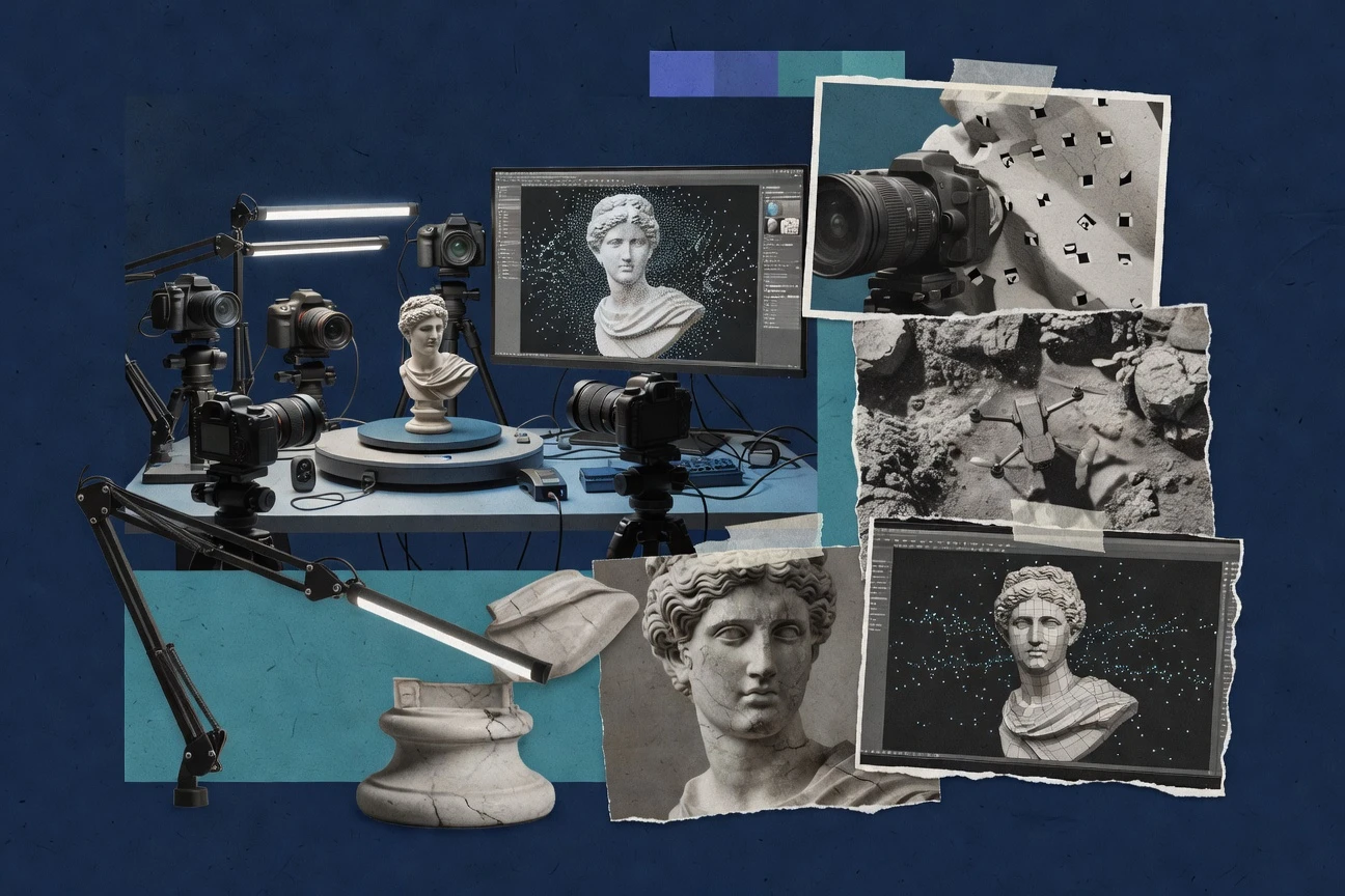 Best 3D Photogrammetry Software 2026