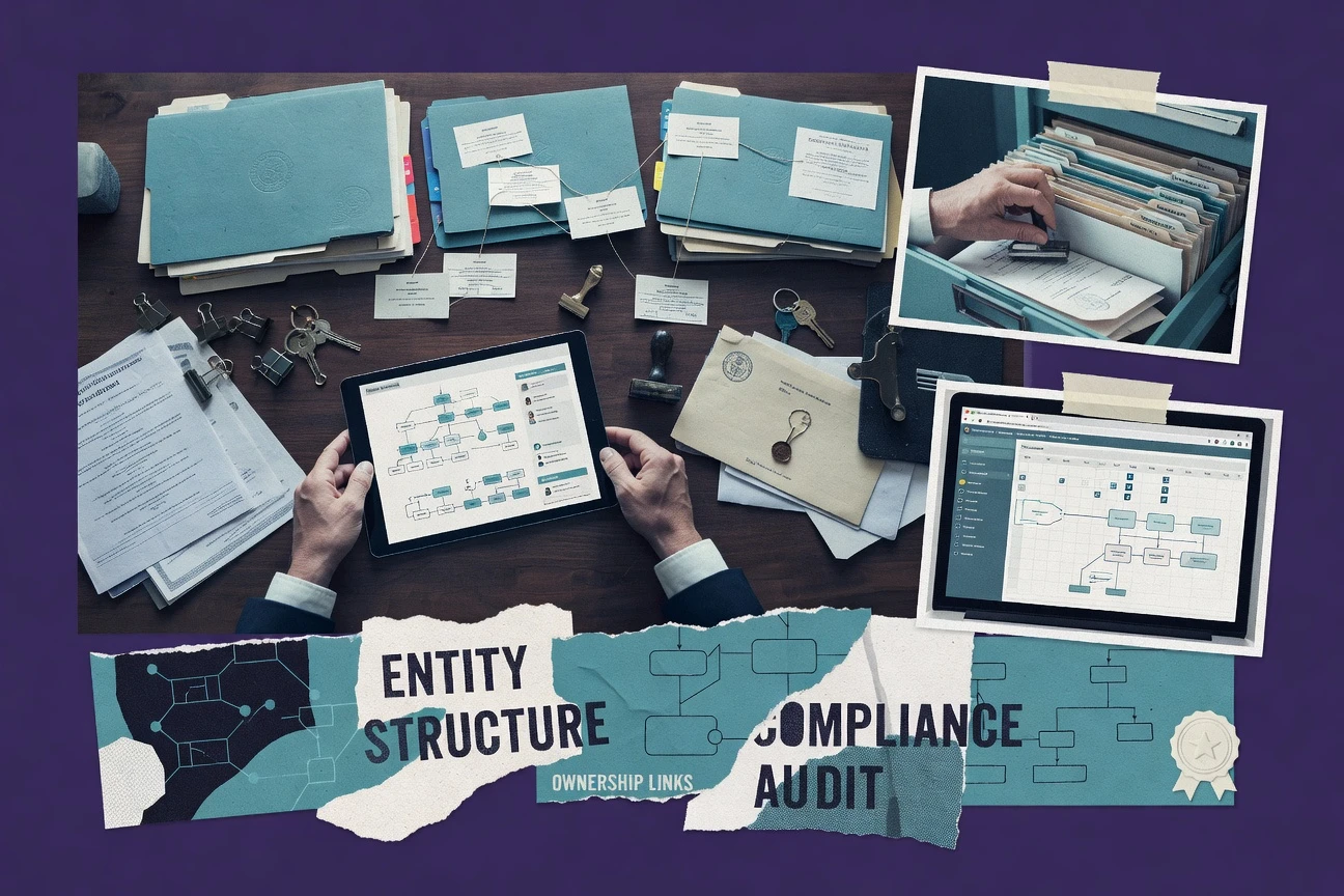 Best Entity Management Software | 2026 Rankings
