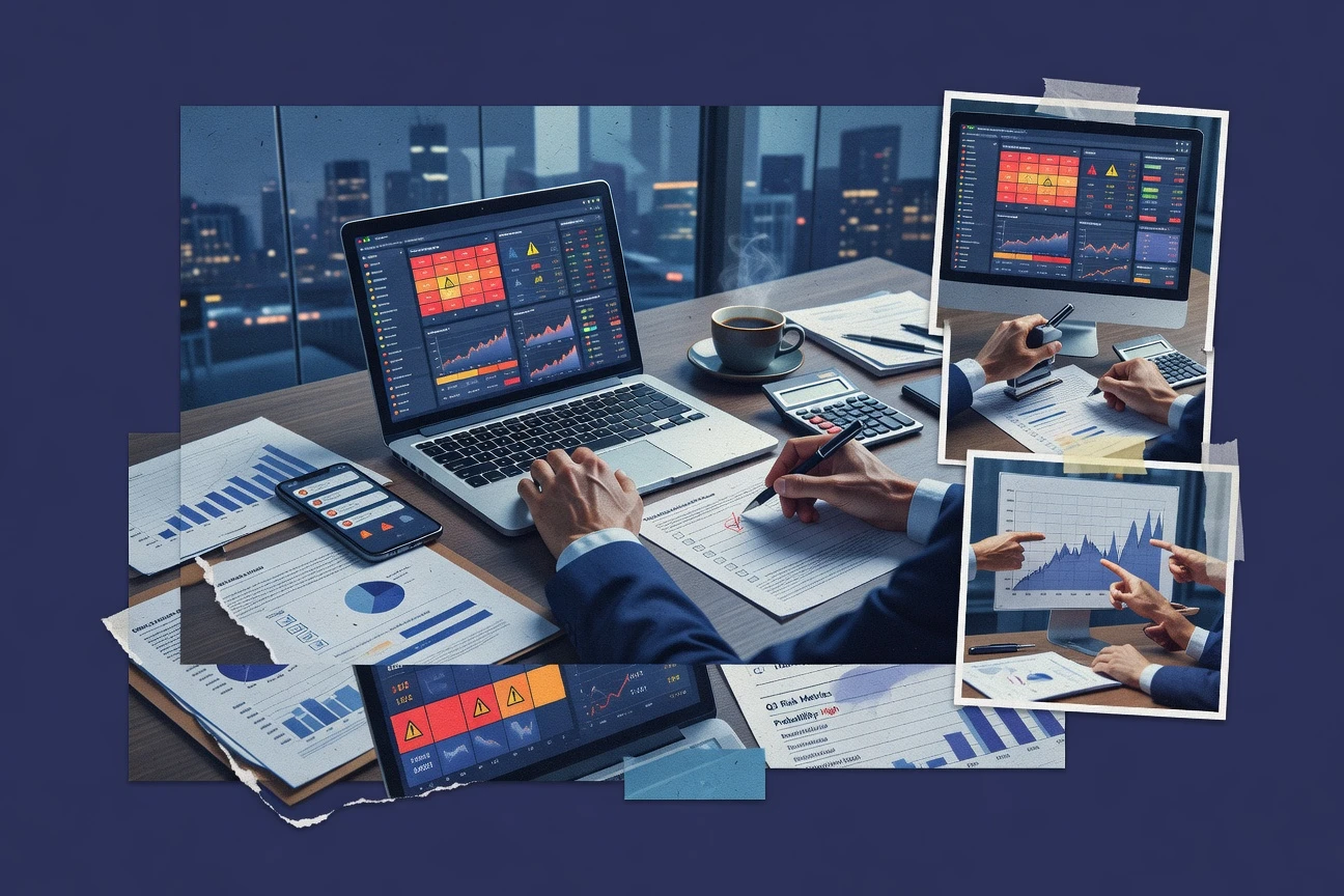Top 10 Best Risk Assesment Software – 2026 Buyer's Guide