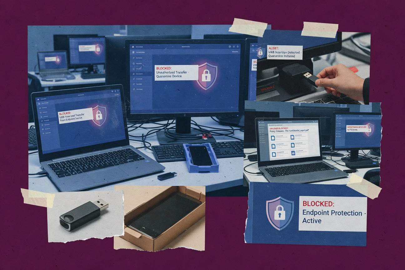 Top 10 Best Endpoint Dlp Software | Ranked for 2026