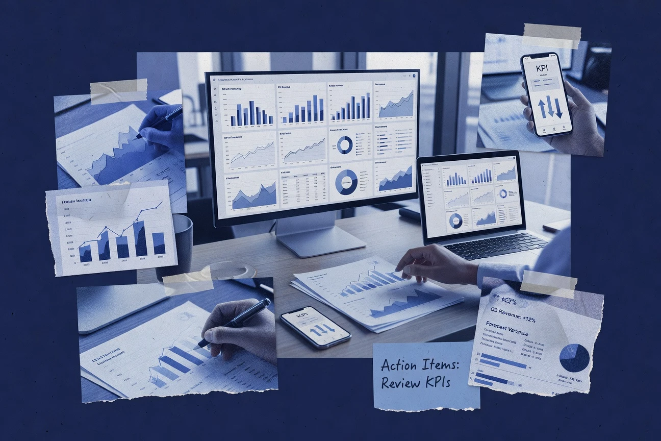 Best Management Reporting Software (2026)