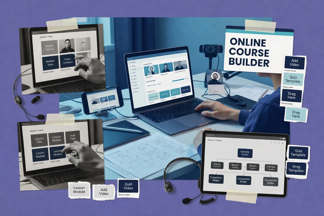 Best Online Training Creation Software 2026