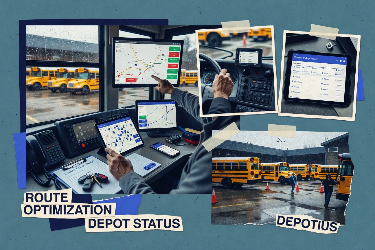 Top 12 Best School Bus Management Software (2026 Review)