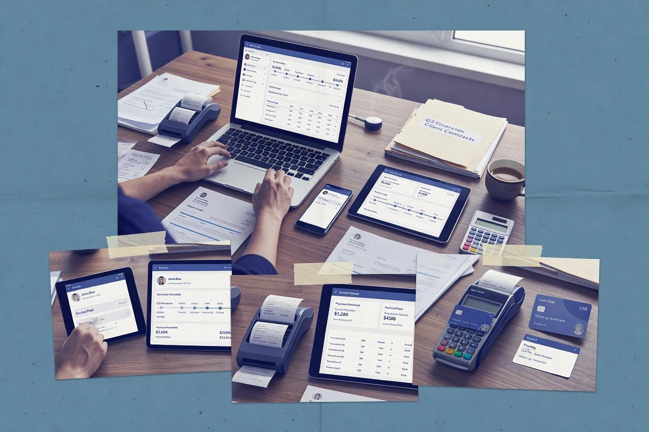 Best Integrated CRM And Accounting Software 2026