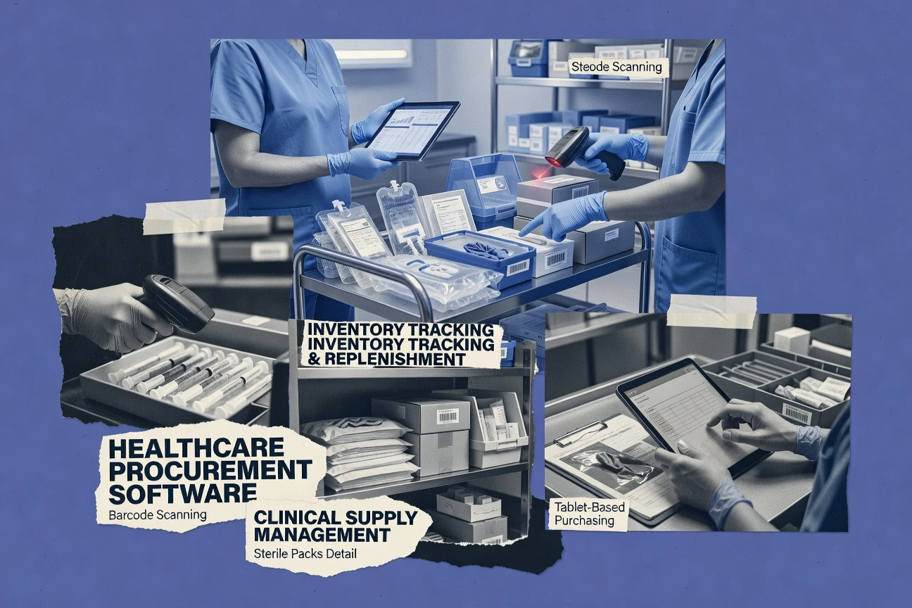 Best Healthcare Procurement Software | 2026 Expert Picks