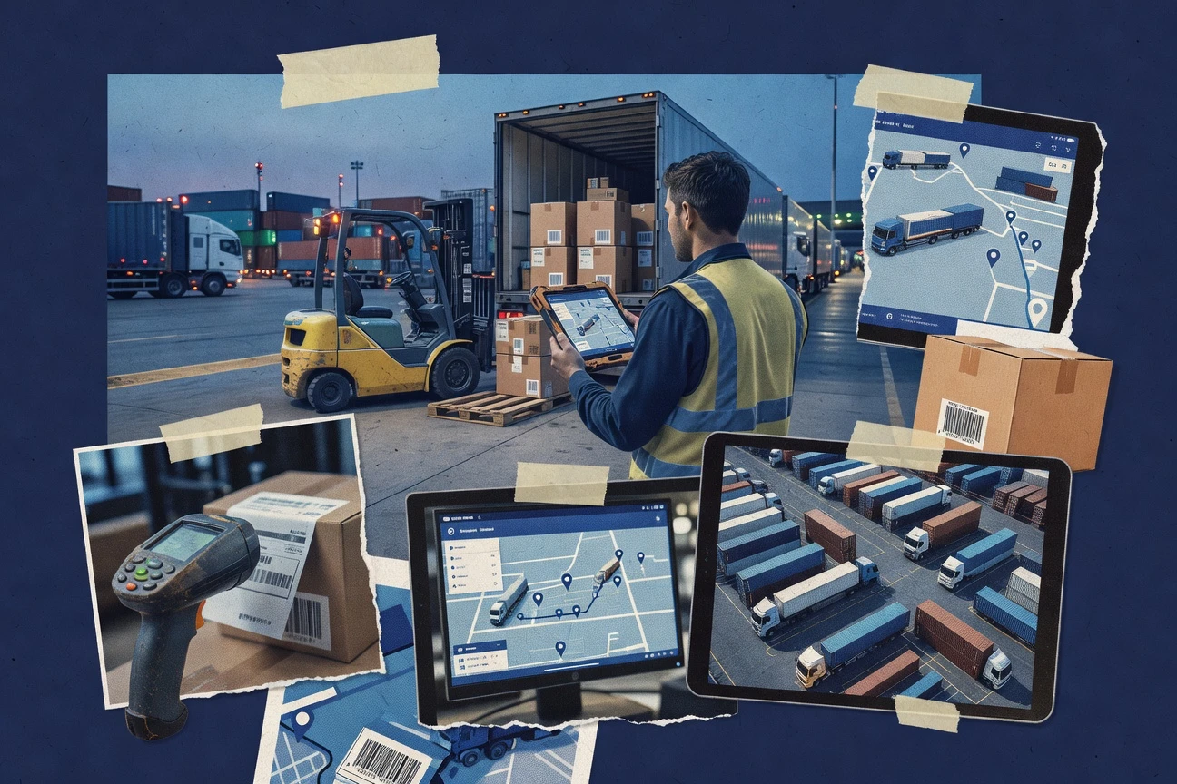 Best Logistics Tracking Software | 2026 Expert Picks