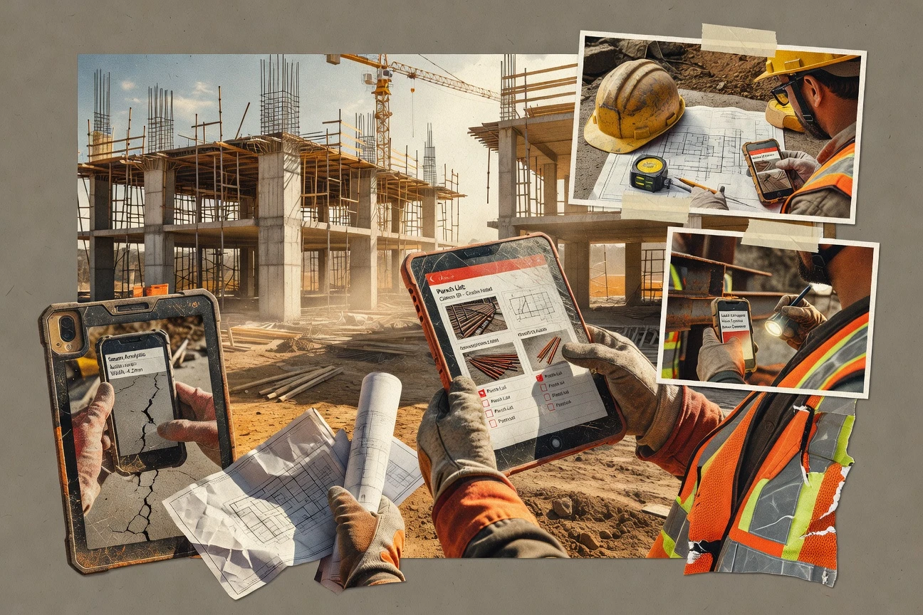 Systems Inspection Constreuction Construction Inspection Software: Best Picks (2026)