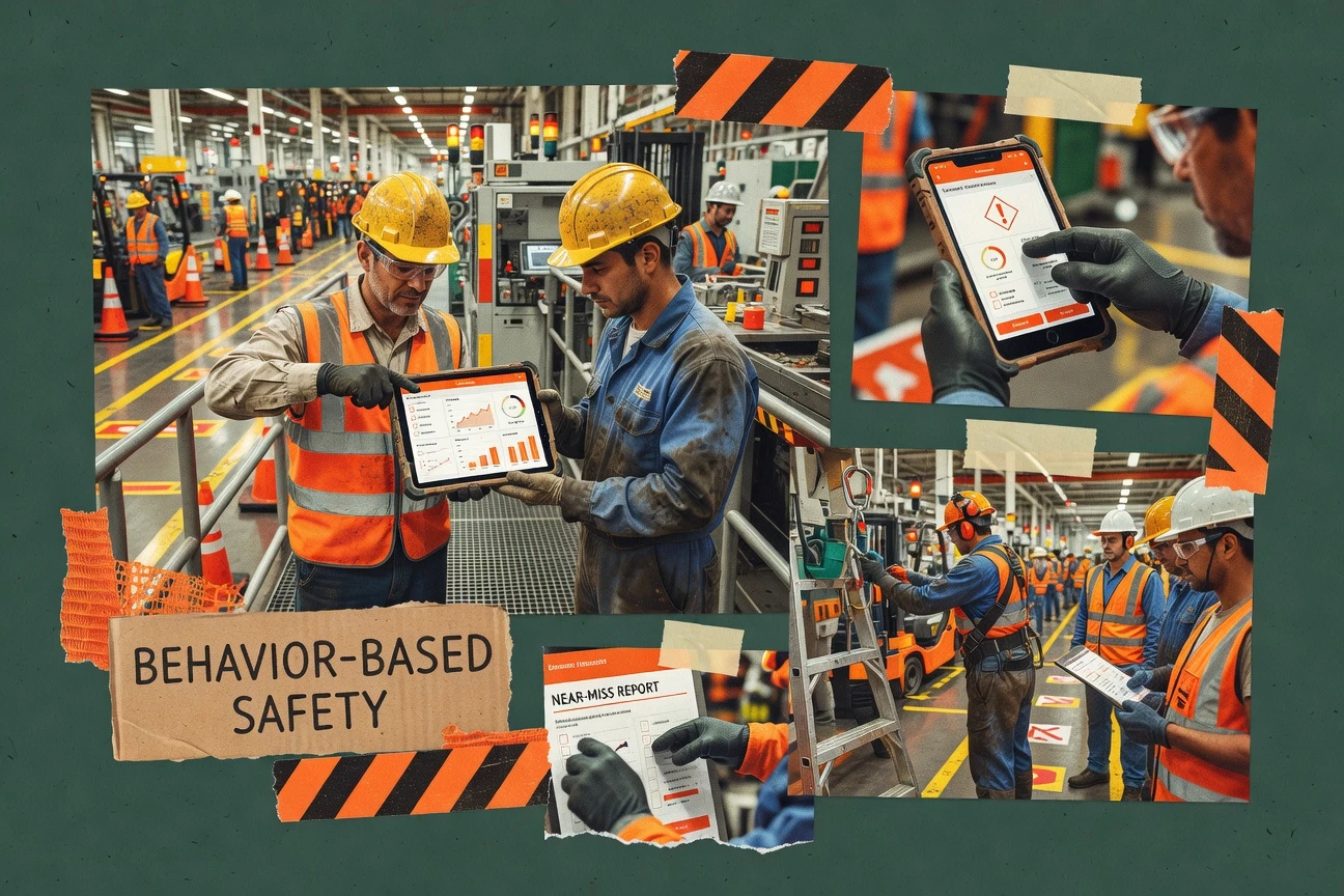 Best Behavior Based Safety Software | 2026 Edition