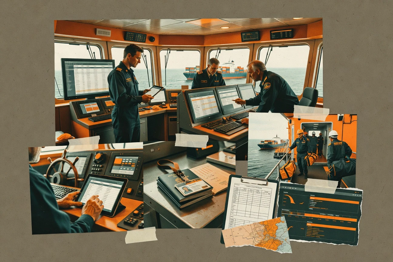 Ship Outfitting Software Ship Crew Management Software: Top Picks (2026)