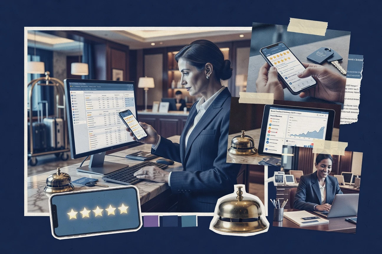 Best Hotel Review Management Software | 2026 Rankings