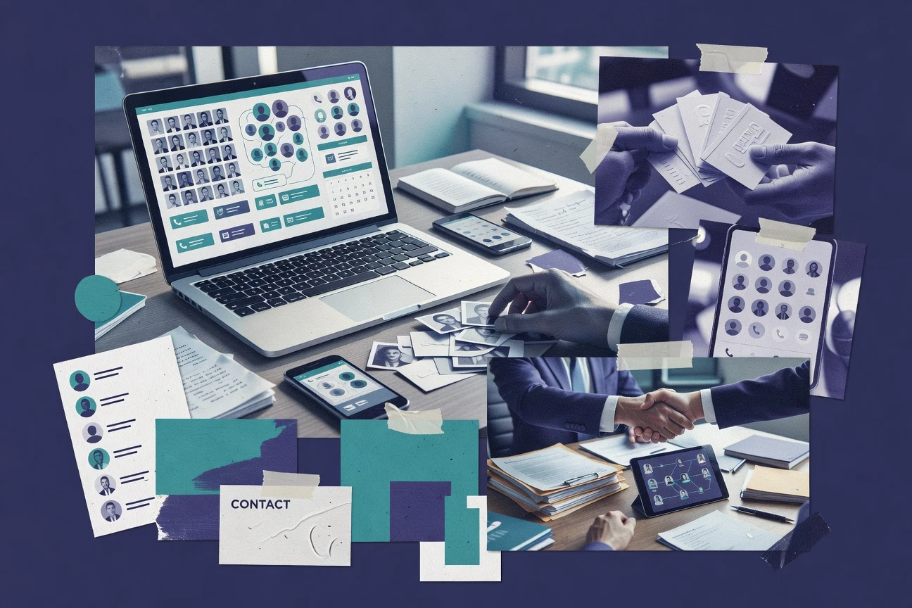 Best Business Contact Management Software 2026