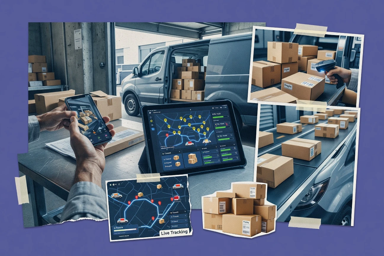 Top 10 Best Delivery Tracking Software | Ranked for 2026