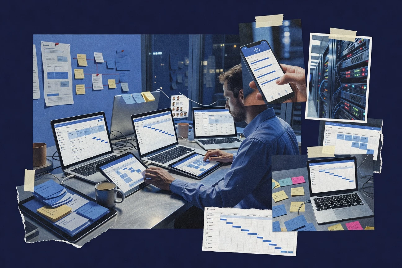 Best Cloud Based Project Management Software (2026)