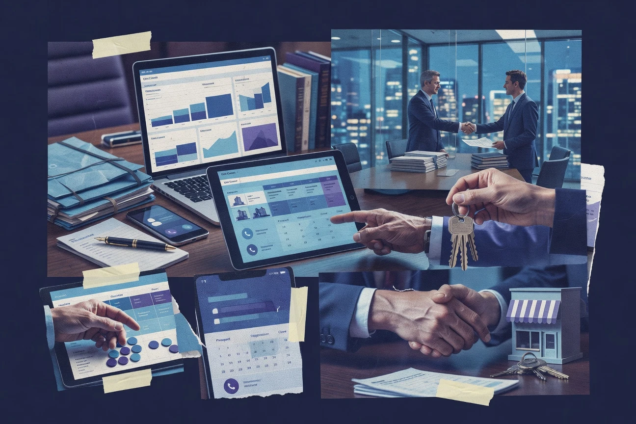 Top 10 Best Business Broker CRM Software: 2026 Comparison