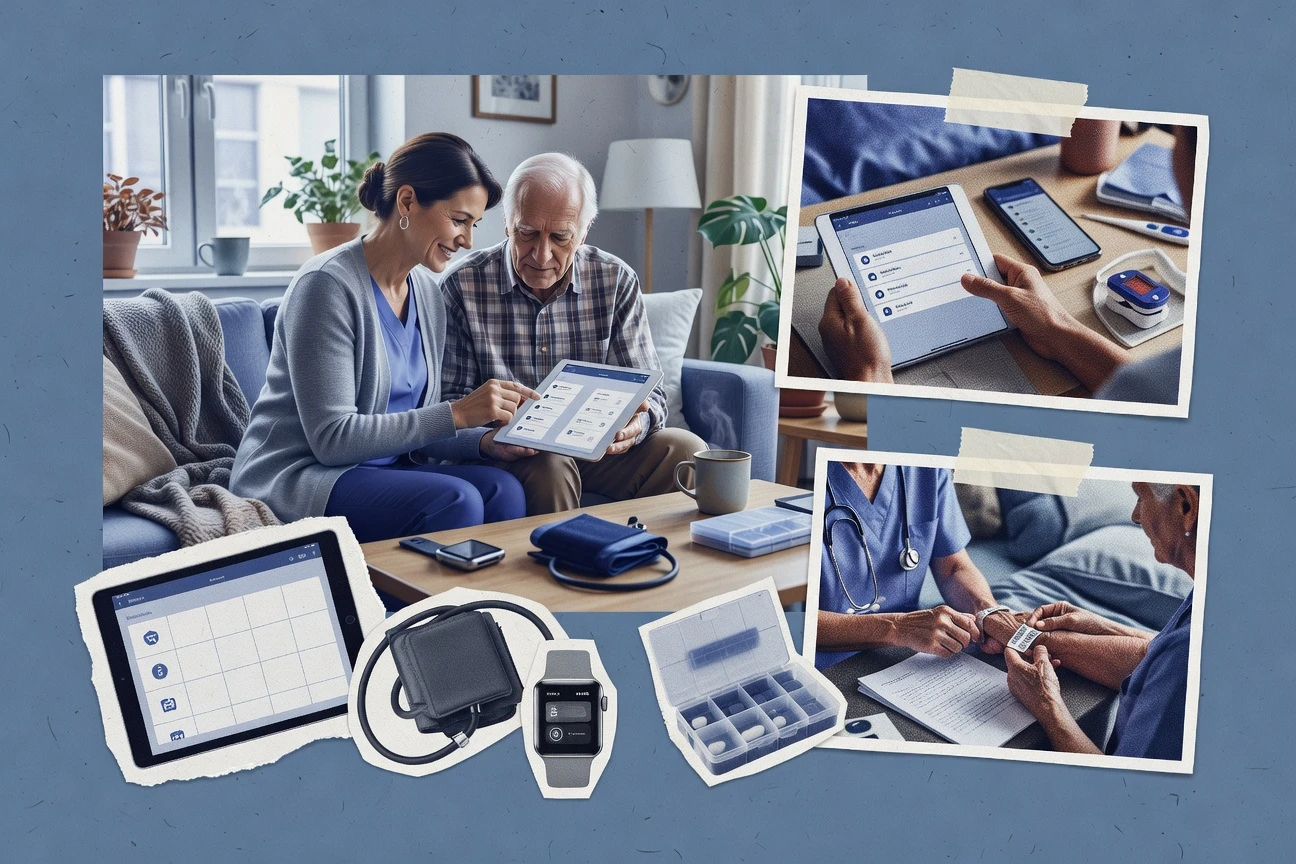 Top 10 Best Home Healthcare Software (2026 Review)