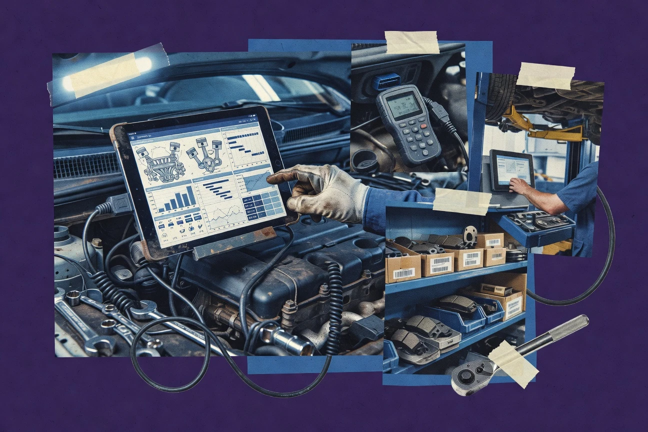 Software Mechanic Top 10 Best Mechanic Software – 2026 Buyer's Guide