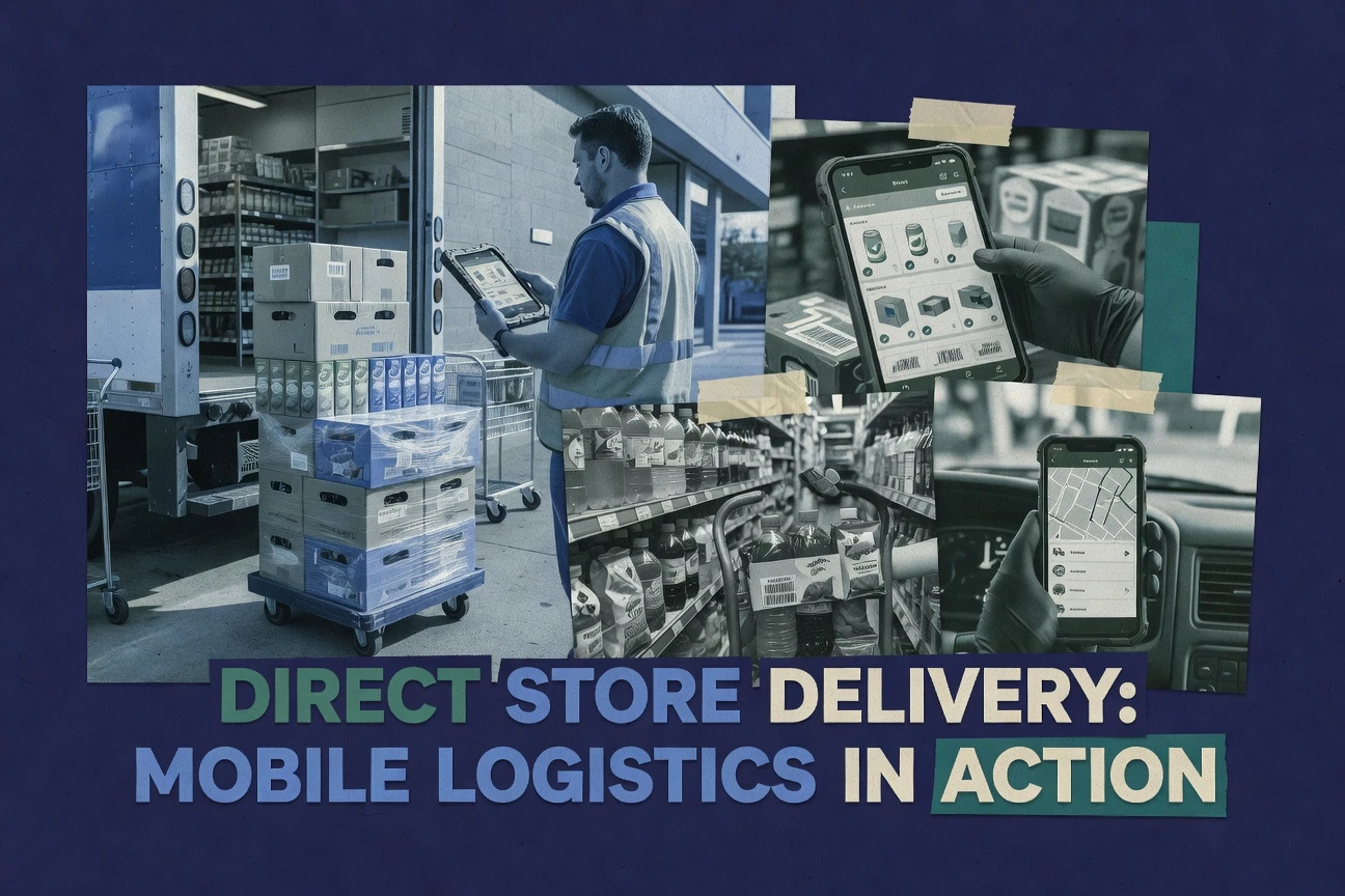 Best Direct Store Delivery Mobile Software (2026)