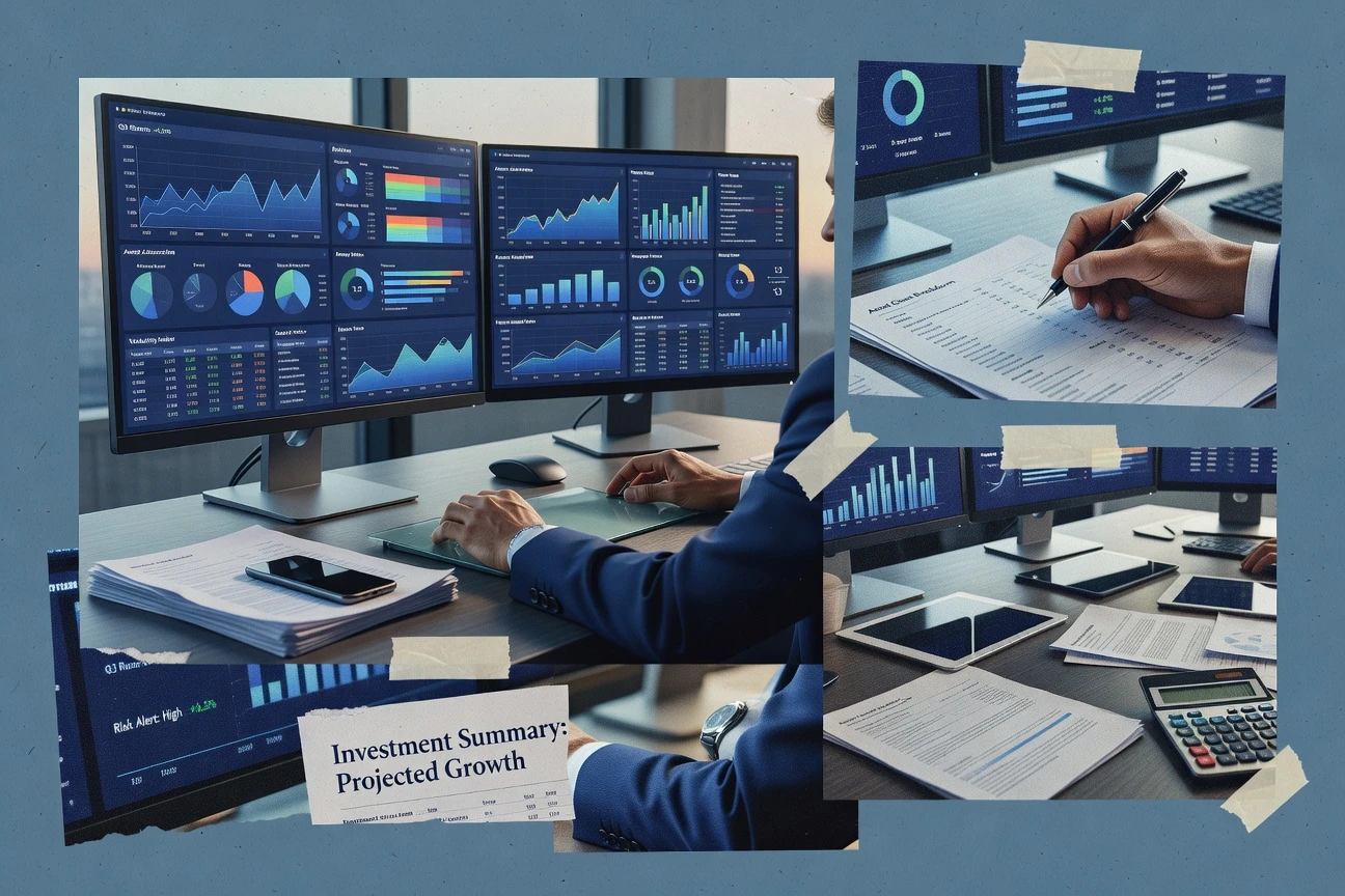 Best Investment Management Reporting Software 2026