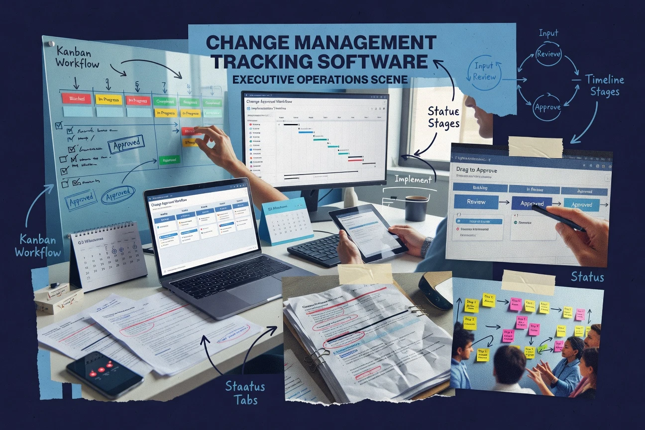 Best Change Management Tracking Software 2026