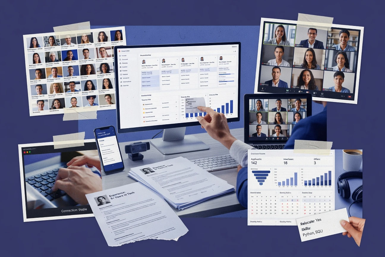 Top 10 Best Cloud Based Recruiting Software | Top Picks 2026