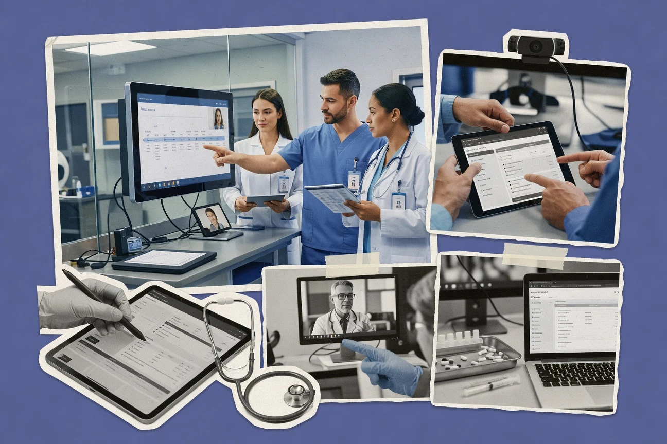 Top 10 Best Healthcare Collaboration Software (2026 Review)
