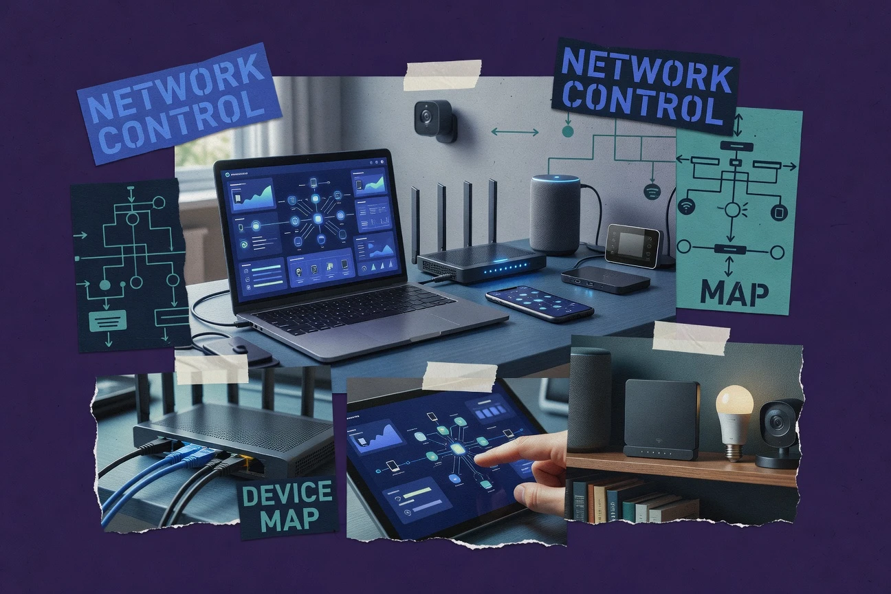 Best Home Network Management Software | 2026 Expert Picks